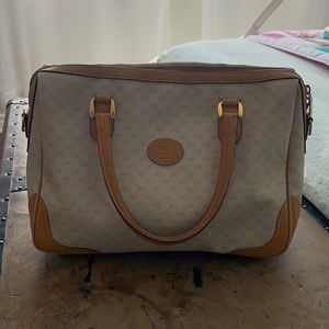 Vintage Gucci handbag